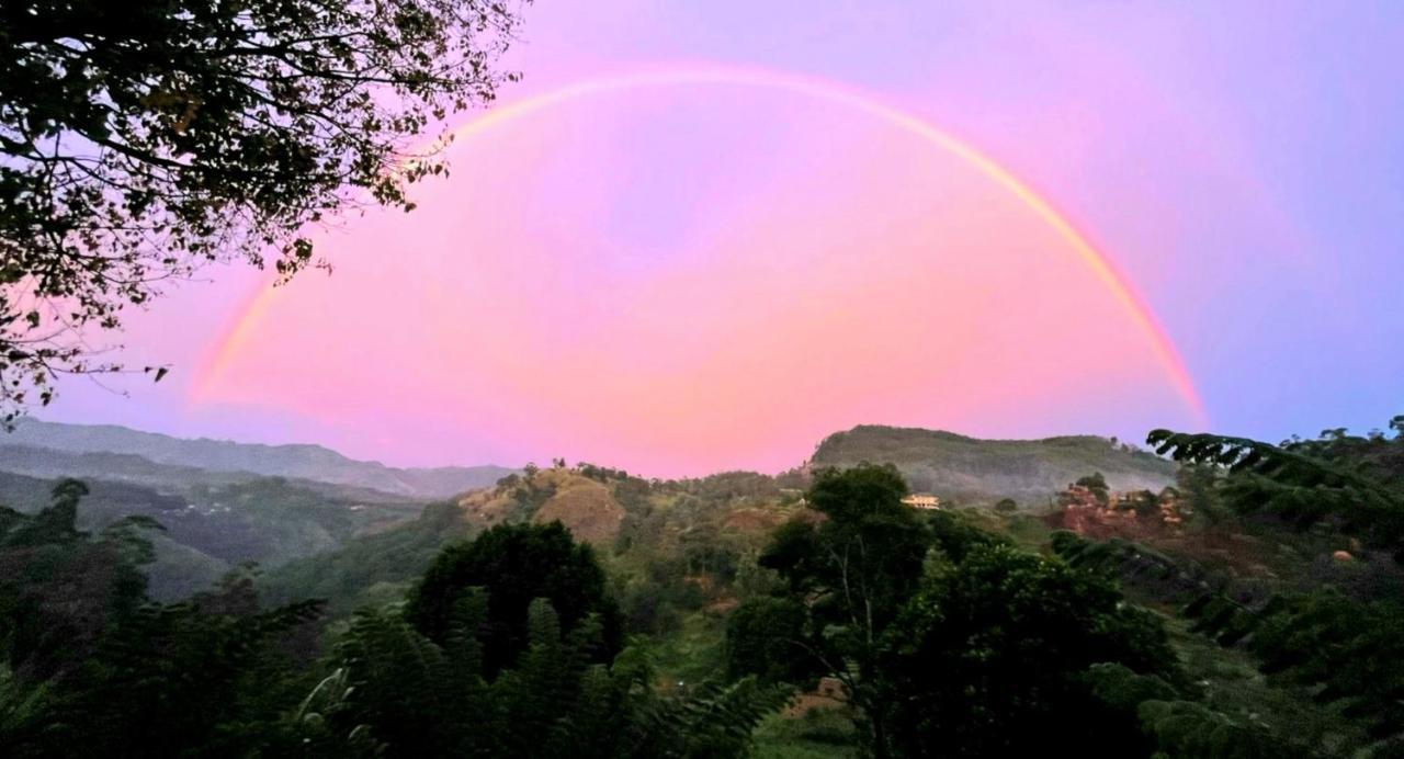 Rainbow Sky Cottage Ella Exterior foto